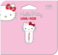 Dane-elec Hello Kitty 4GB (HK-ZP-04GHEA3-R)